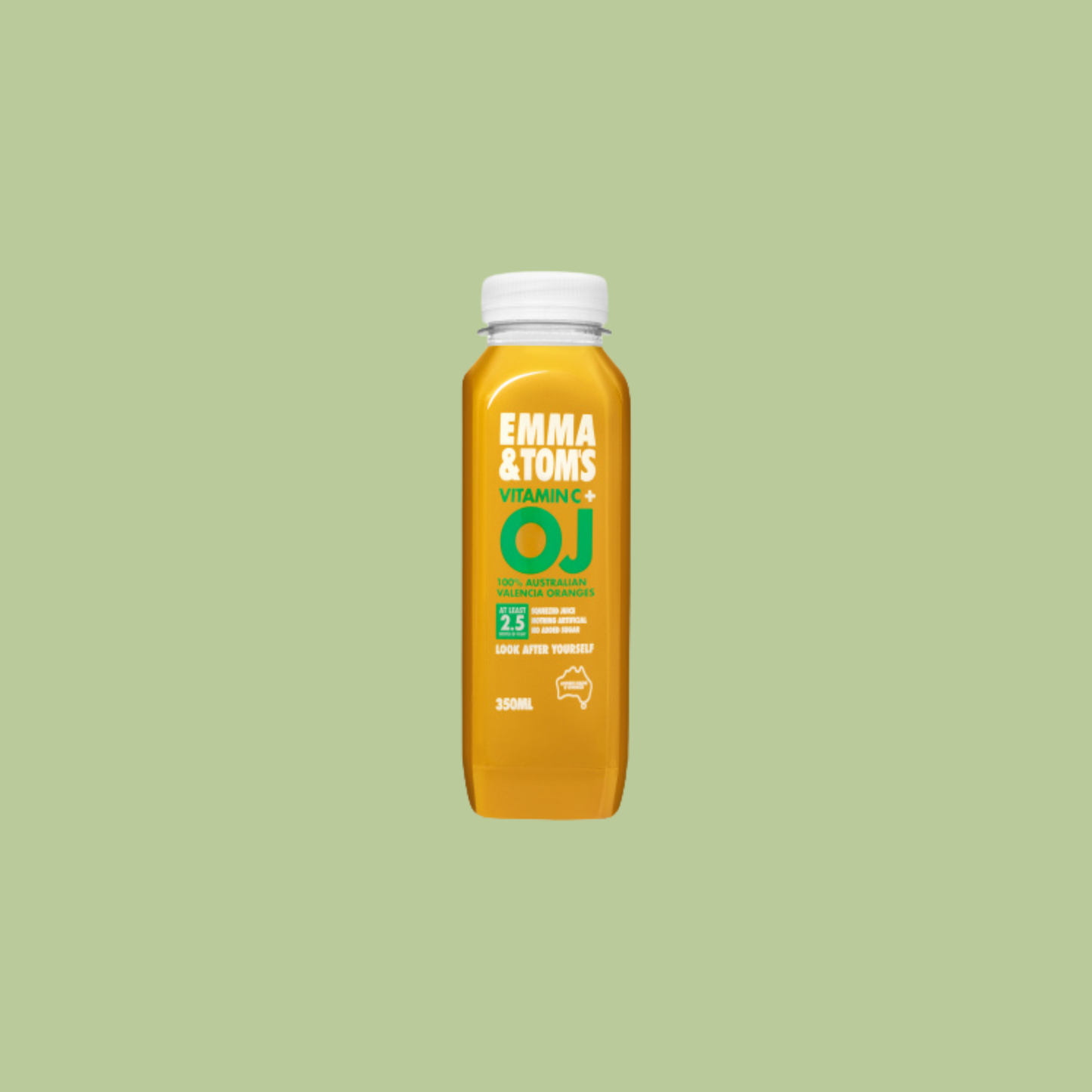 Emma & Toms 350ml Juice Variety
