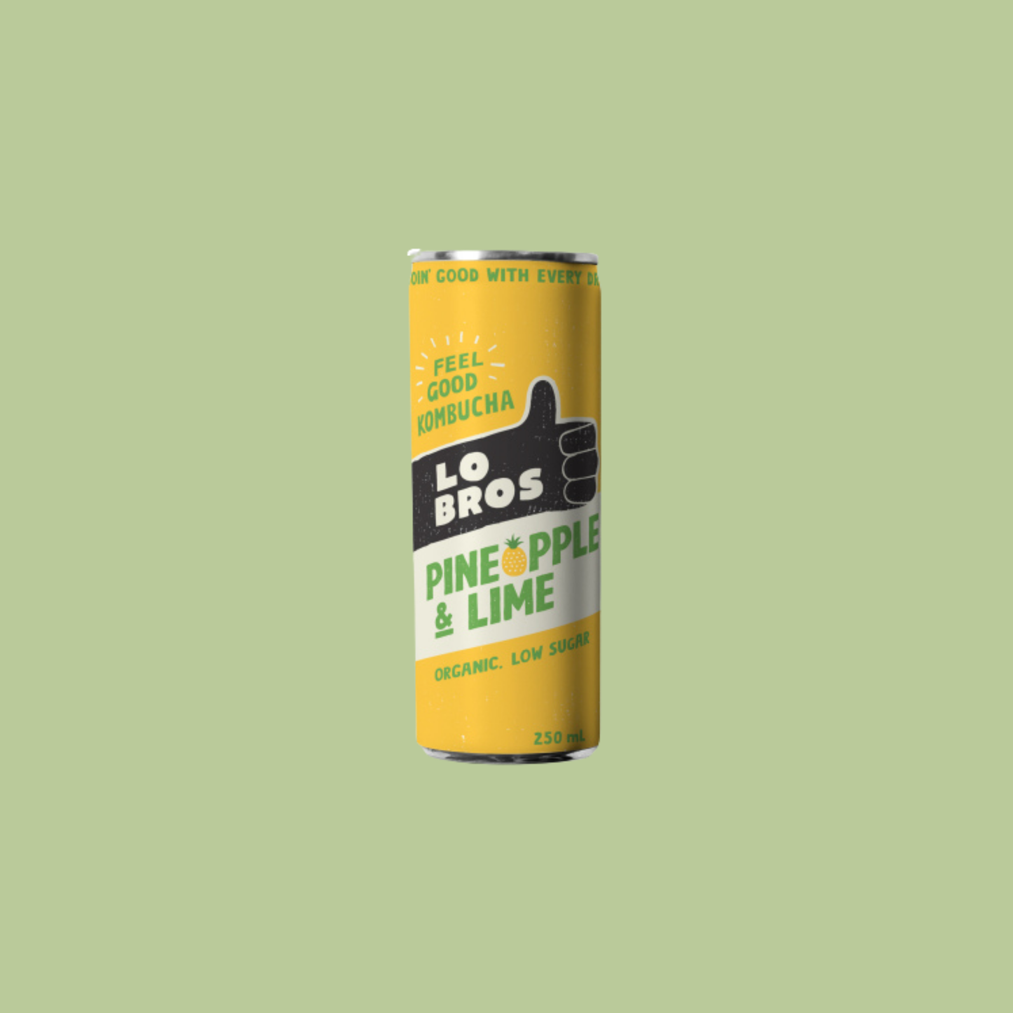 Lo Bros Kombucha 250ml Variety