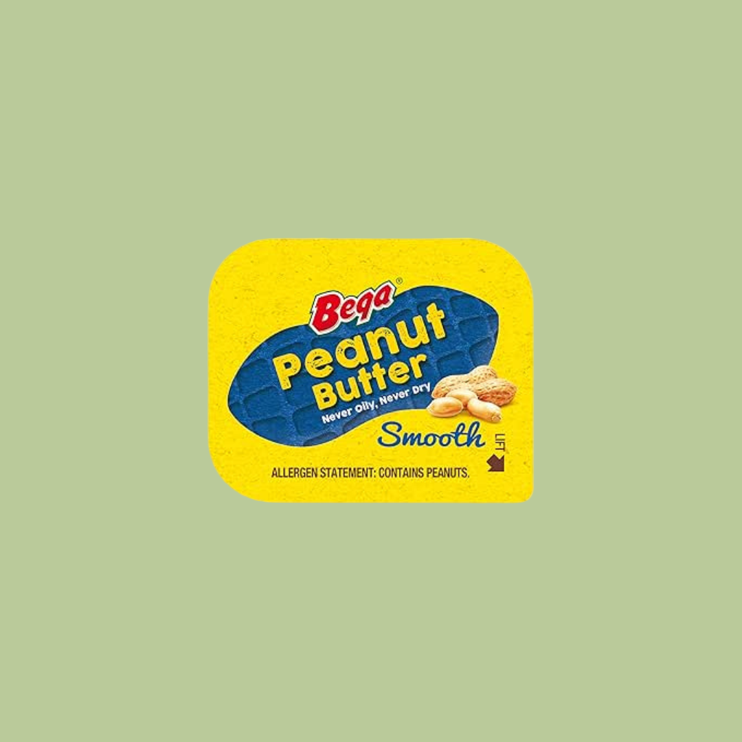 Peanut Butter Portion