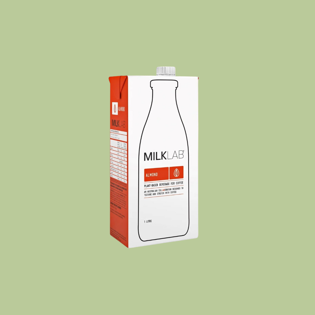 Milklab Almond Milk 1L