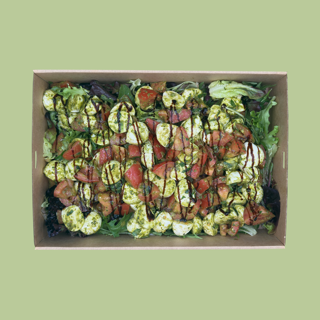 Tomato Bocconcini Salad