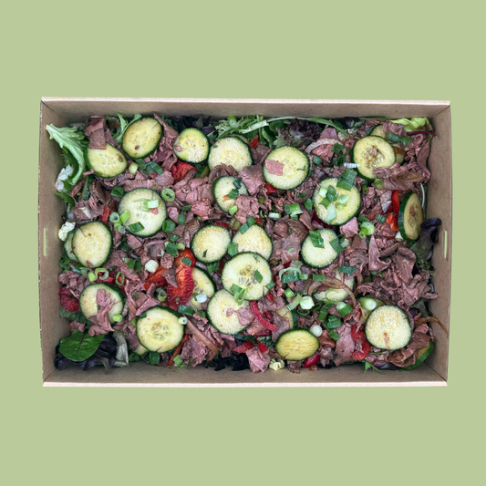 Thai Beef Salad