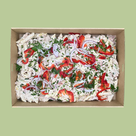 Tuna Pasta Salad