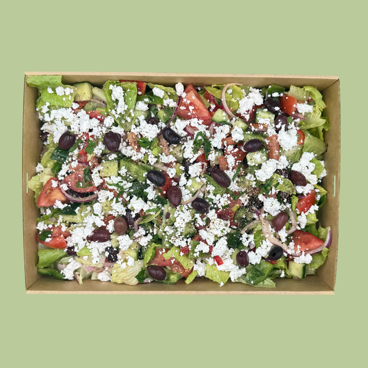 Classic Greek Salad