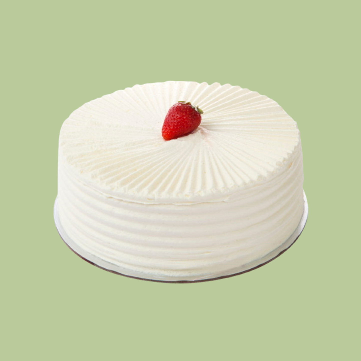 Classic Red Velvet Cake