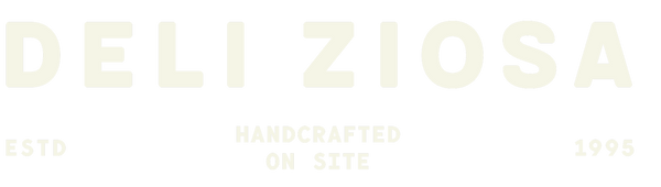Deli Ziosa 25 Martin Place logo