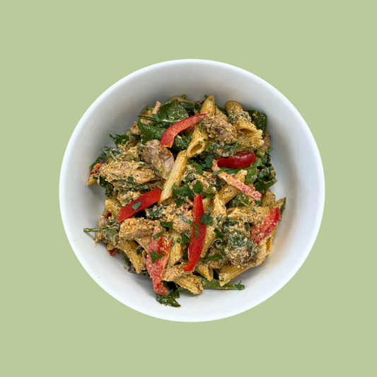 Cajun Chicken Pasta Salad