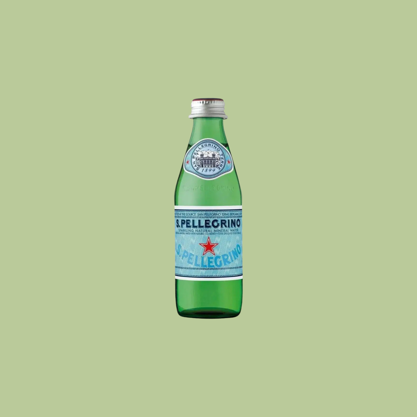 San Pellegrino Mineral Water 250ml