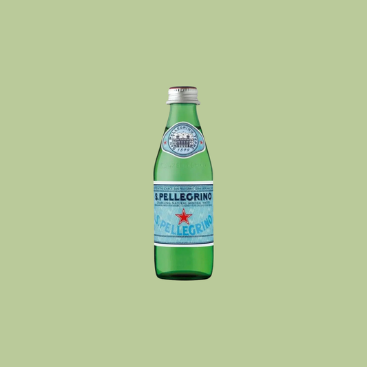 San Pellegrino Mineral Water 250ml
