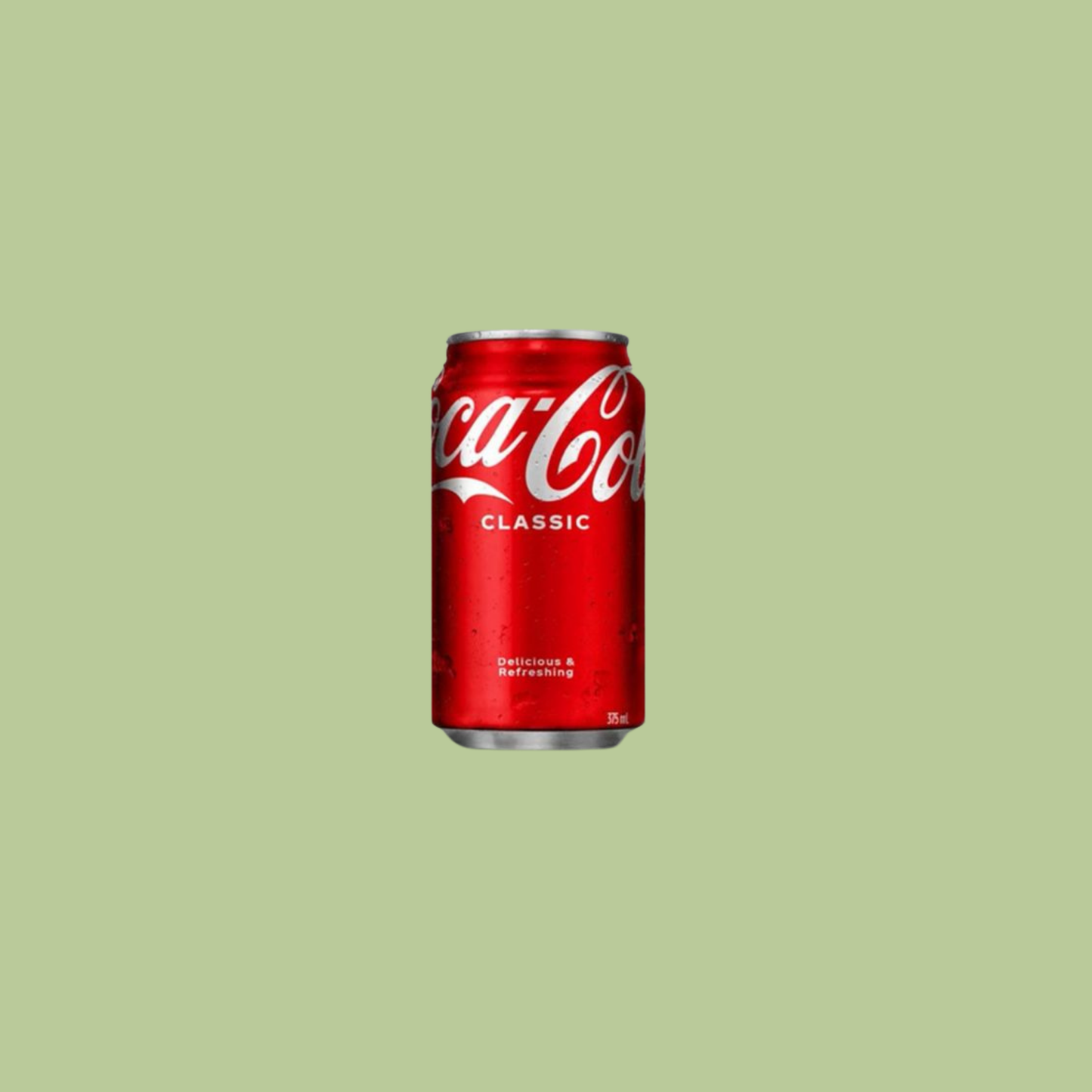Coca-Cole 375ml Can Variety