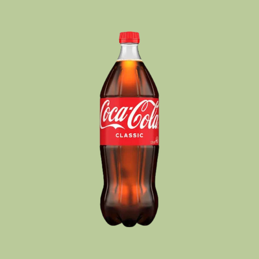 Coca-Cole 1.25l Bottle Variety
