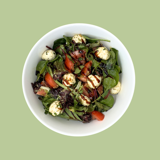 Tomato Bocconcini Salad