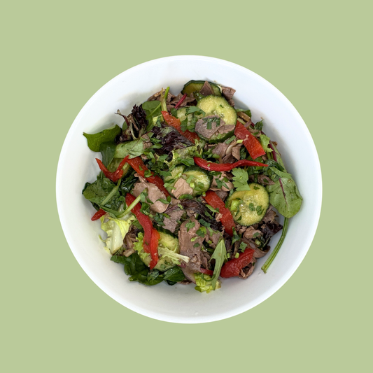 Thai Beef Salad