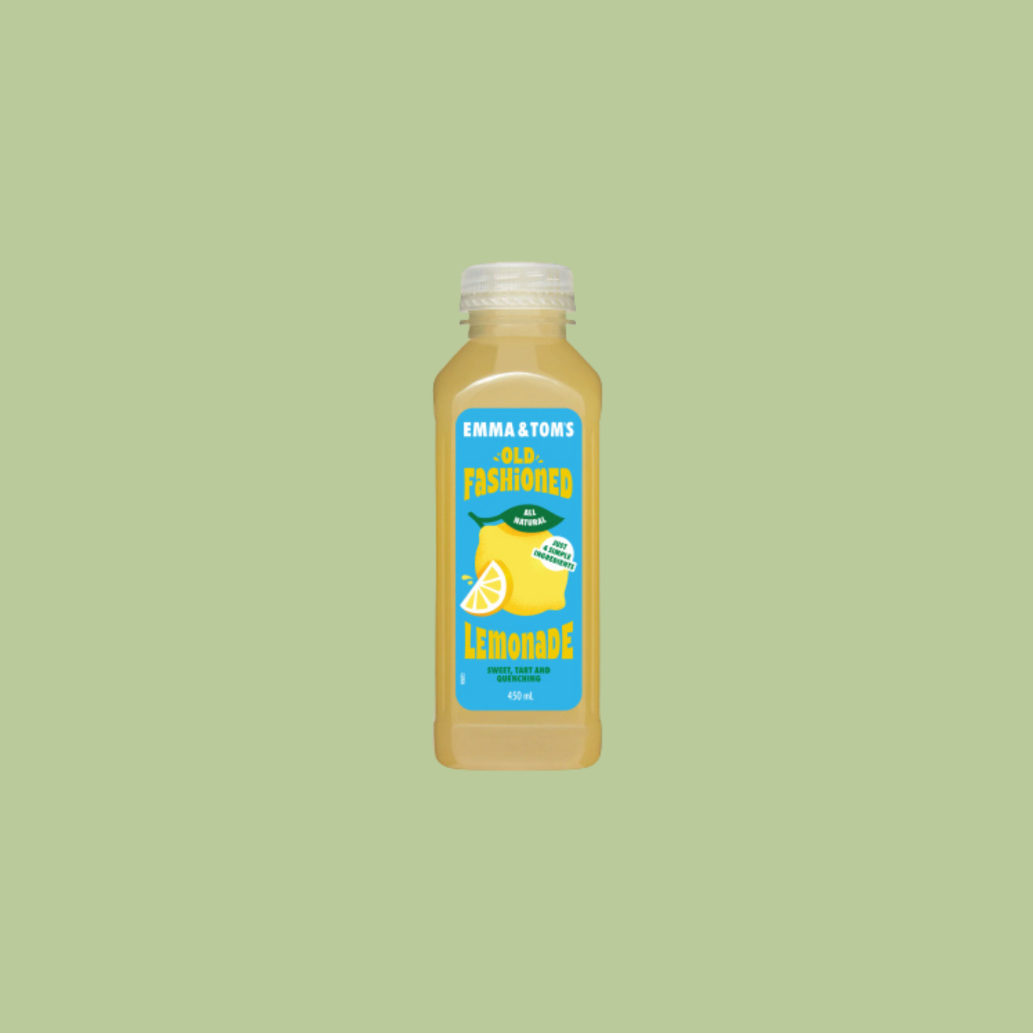 Emma & Toms 400ml Lemonade Variety