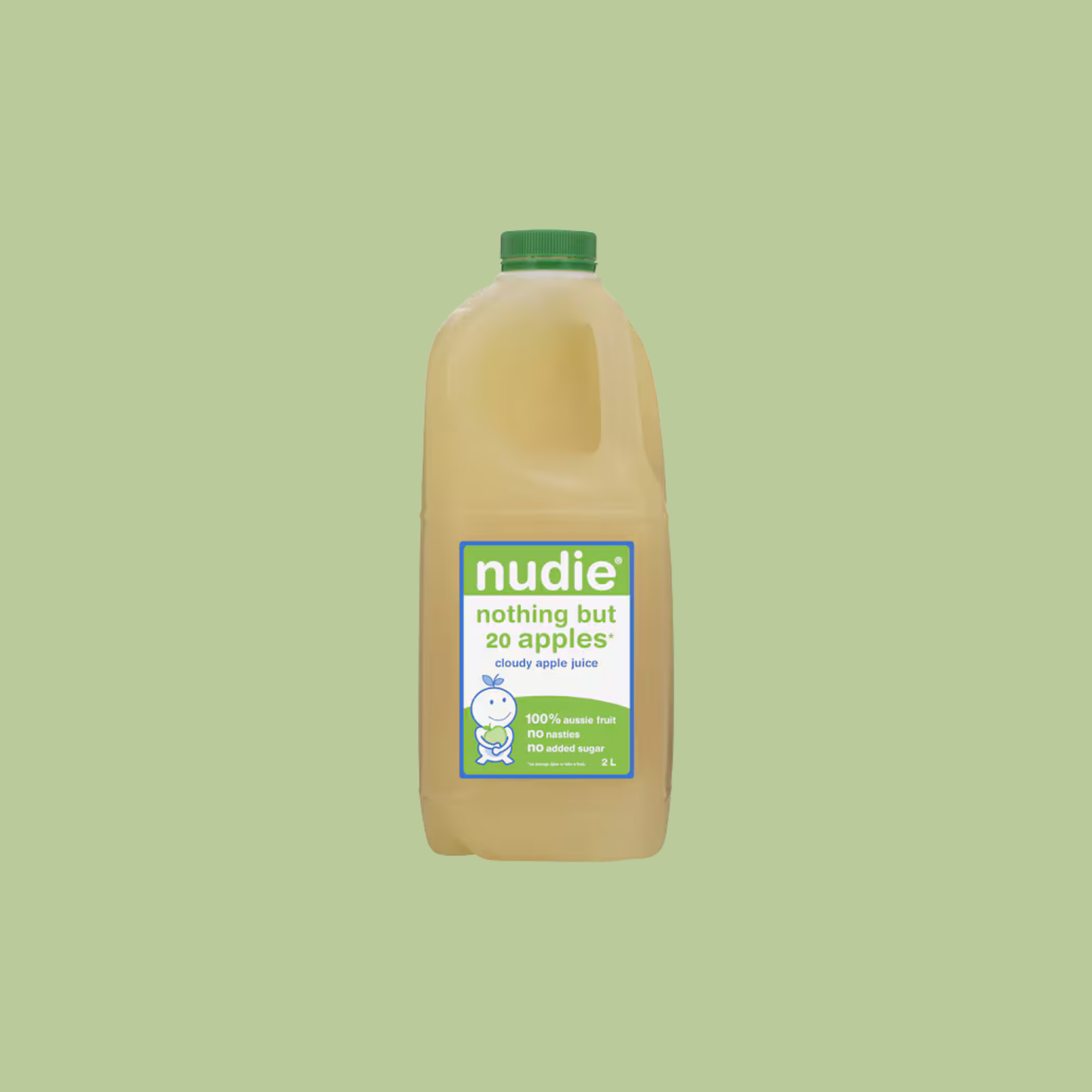 Nudie 2L Juice Variety