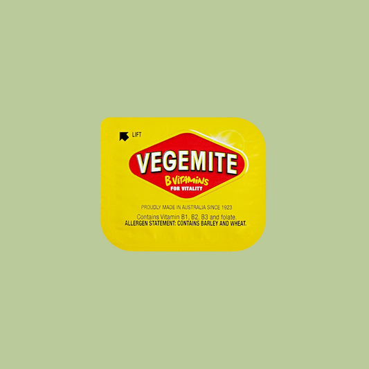 Vegemite Portion