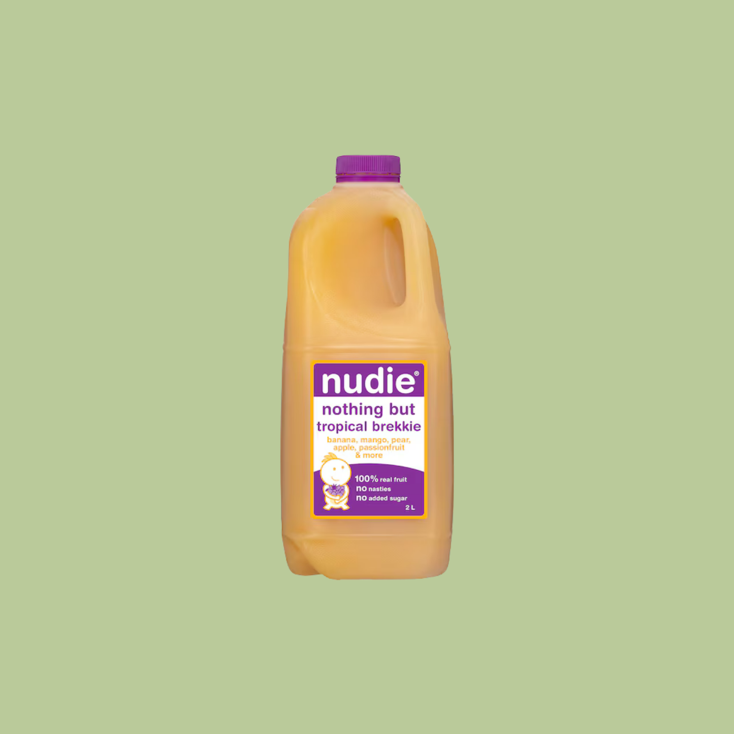 Nudie 2L Juice Variety