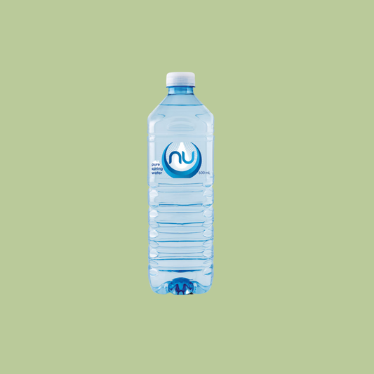 Nu Still Water 600ml