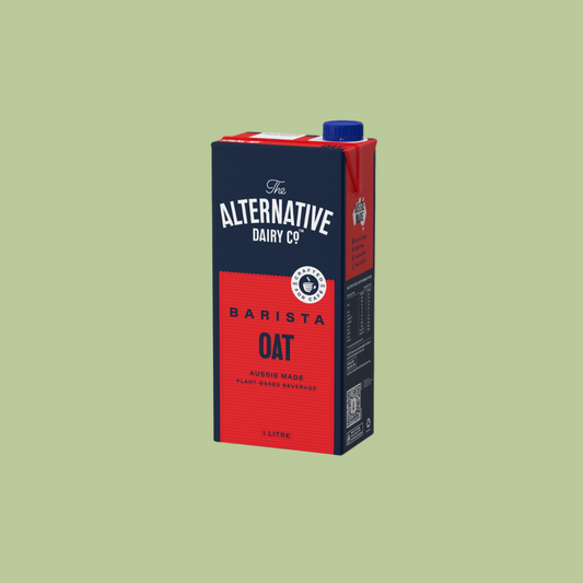 Alternative Dairy Co Oat Milk 1L