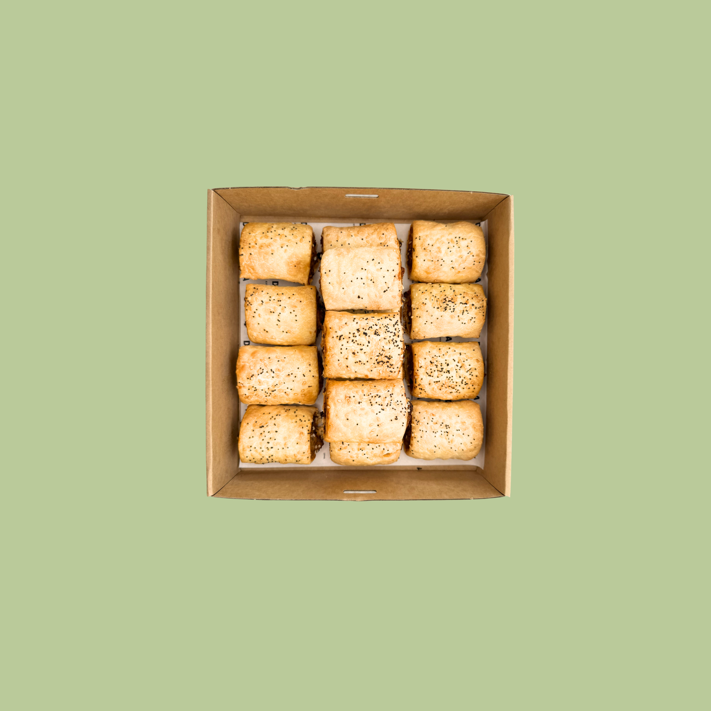 Mini Chorizo Roll Box