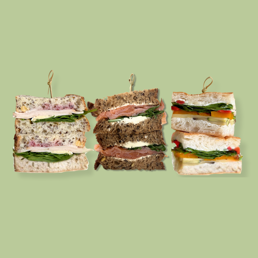 Sandwiches - Individual