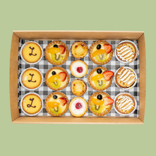 Mini Tart Box