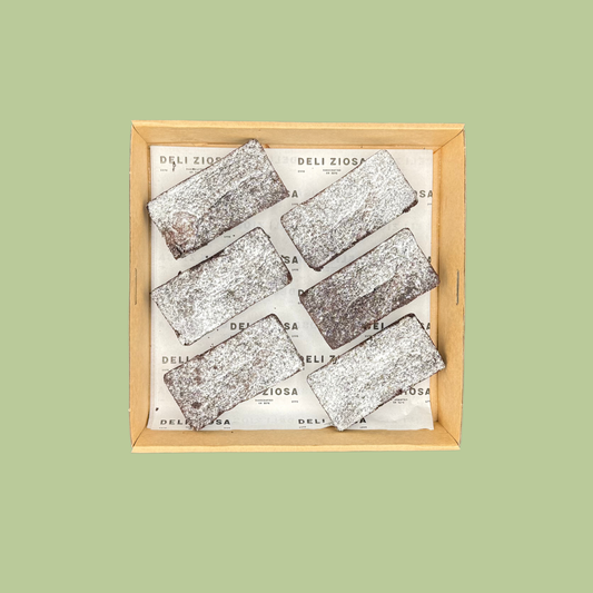 Triple Choc Brownies