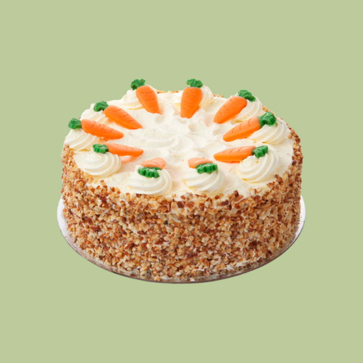 Classic Carrot Cake