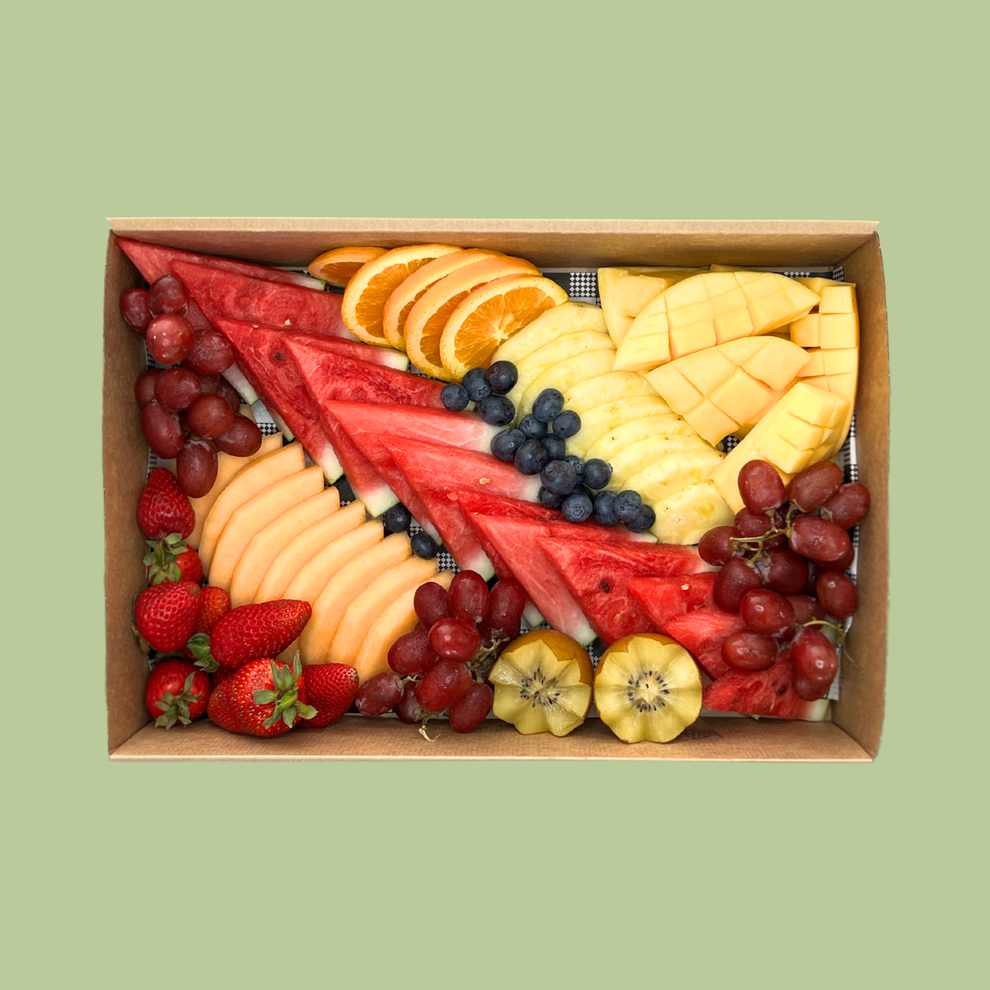 Seasonal Fruit Box – Deli Ziosa