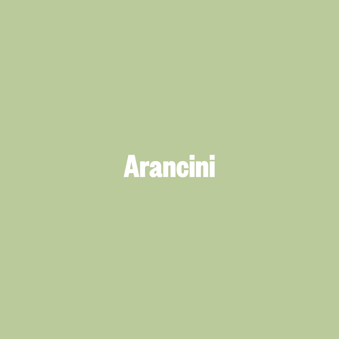 Arancini