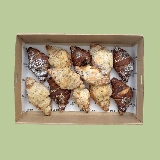 Mini Sweet Croissants