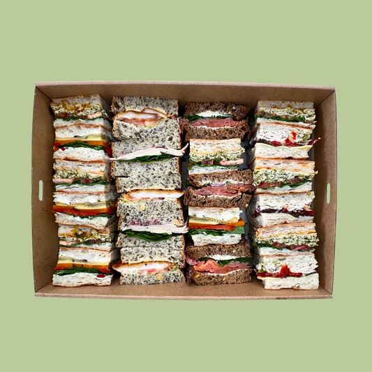 Gourmet Sandwiches Box