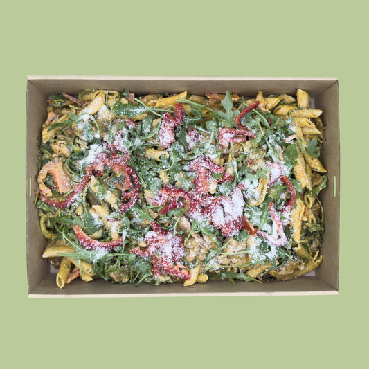 Cajun Chicken Pasta Salad