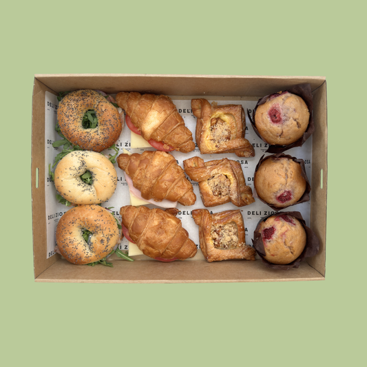 Petite Breakfast Box