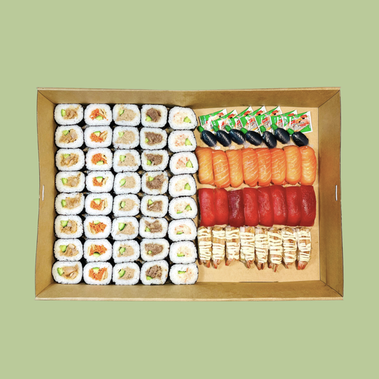Sushi Entertainer Box